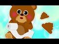 [Sing Along] What Kind of Poop? | Good Habits Song | Nursery Rhymes &amp; Kids Song