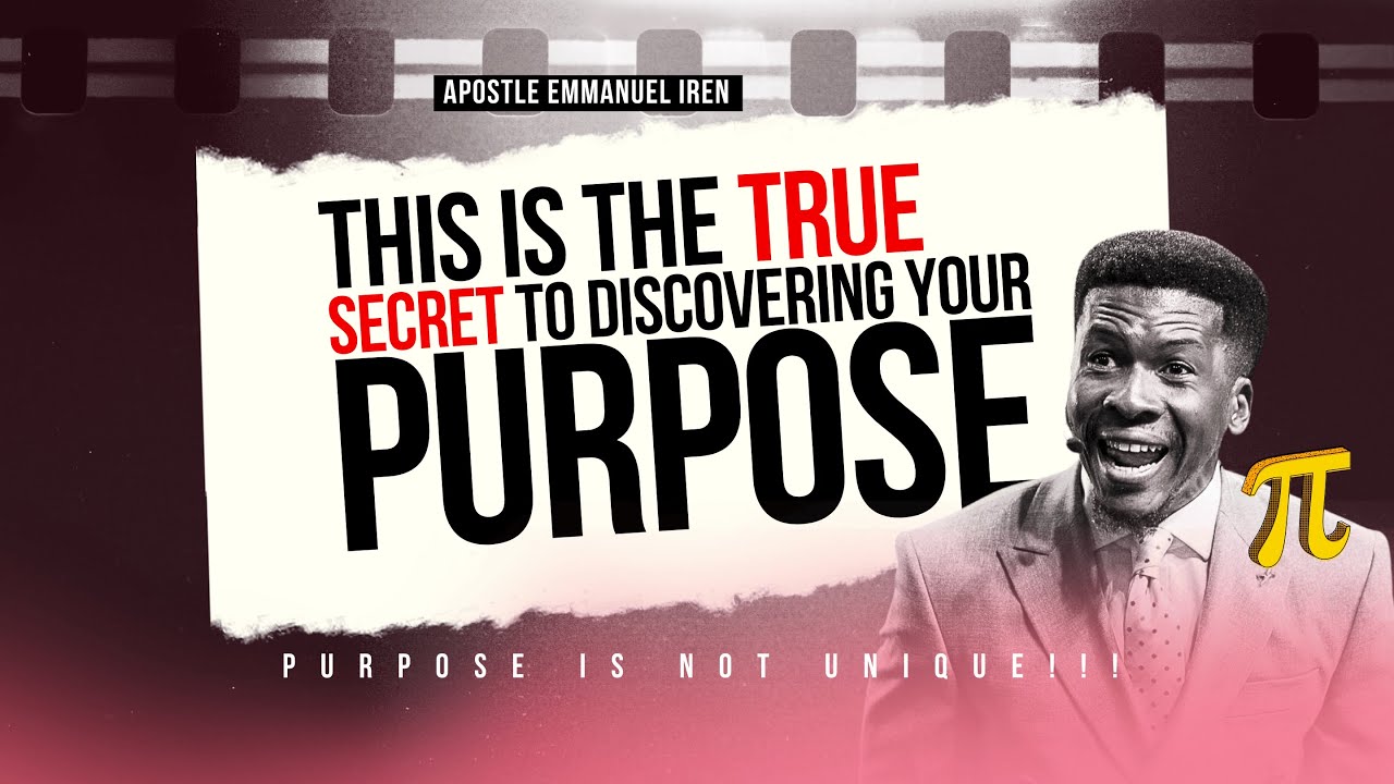 This Is A Shocking Truth Nobody Wants To Tell You Apostle Emmanuel