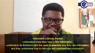 Concept and Definition of Information Literacy Cheche-Sky Board LIS Series