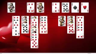 Solution to freecell game #21515 in HD