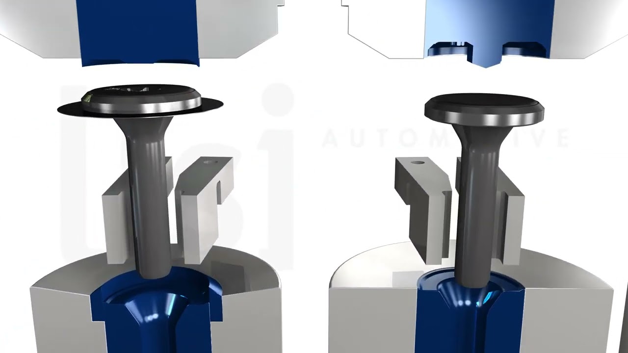 Cold forging - LISI AUTOMOTIVE