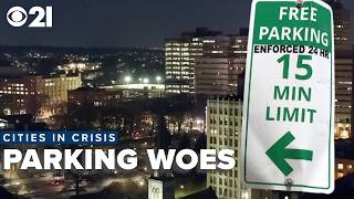 '$1K in tickets:' Is 15-minute free parking a solution to downtown Harrisburg's woes?