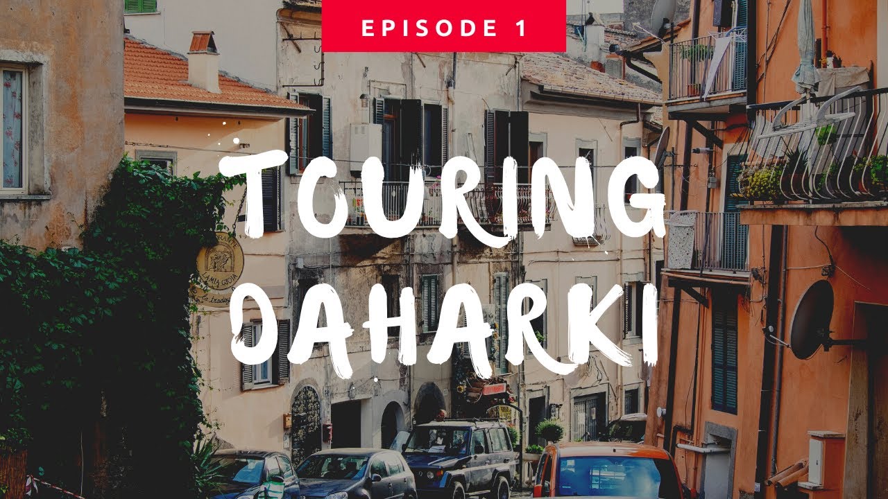 My first vlog | lets travel Daharki City | پاکستان کا چھوٹا اور مشھور شھر