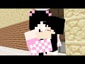 I become a Annoying Baby For a Day | Monster School Minecraft animation