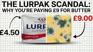 The Lurpak Scandal: Why You're Paying £9 For Butter
