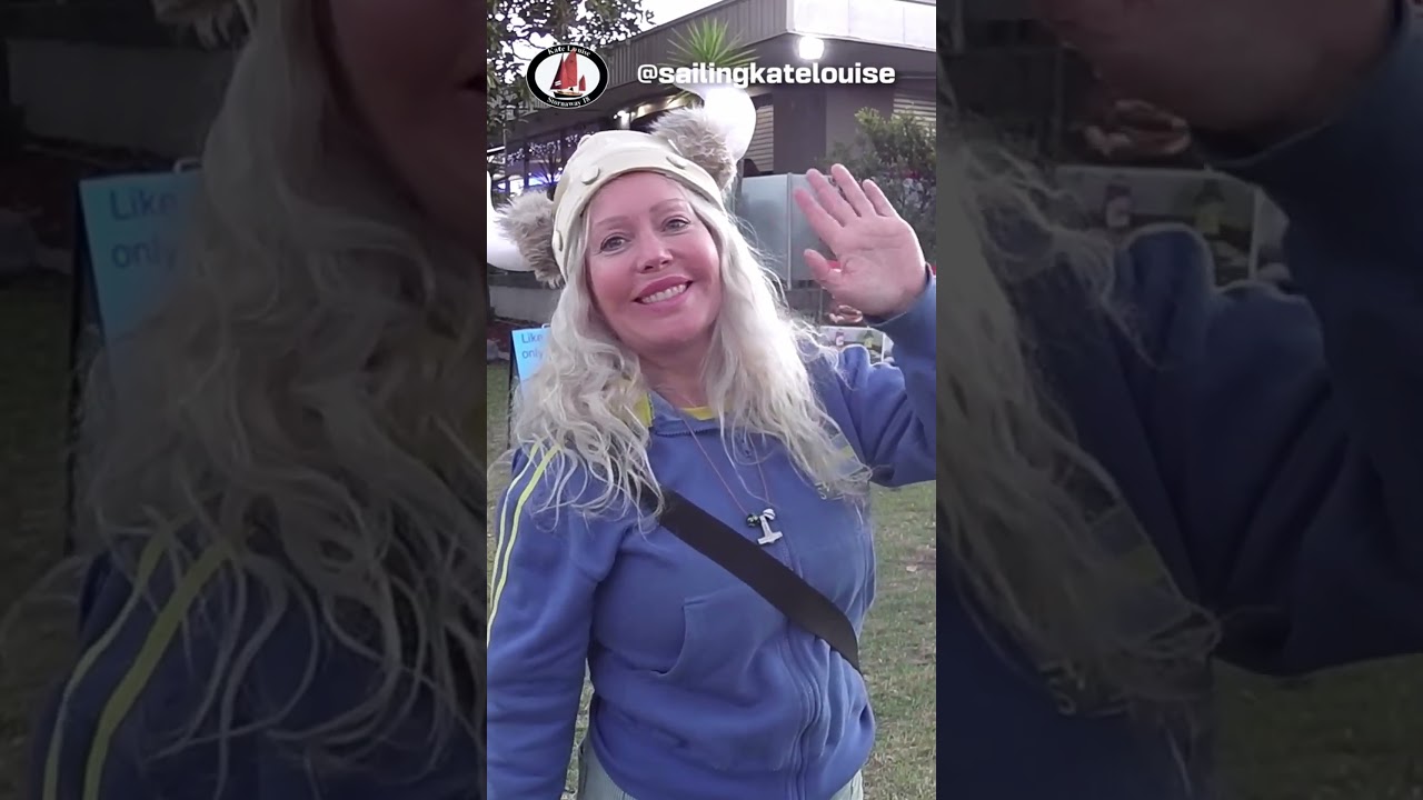 ⁣Viking Festival Raid promo- full video next Sunday on Sailing Kate Louise #dinghycruising#sailig,