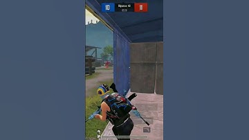iPad mini 5 🔥 only headshot m416 tdm Room gameplay pubg mobile video #short