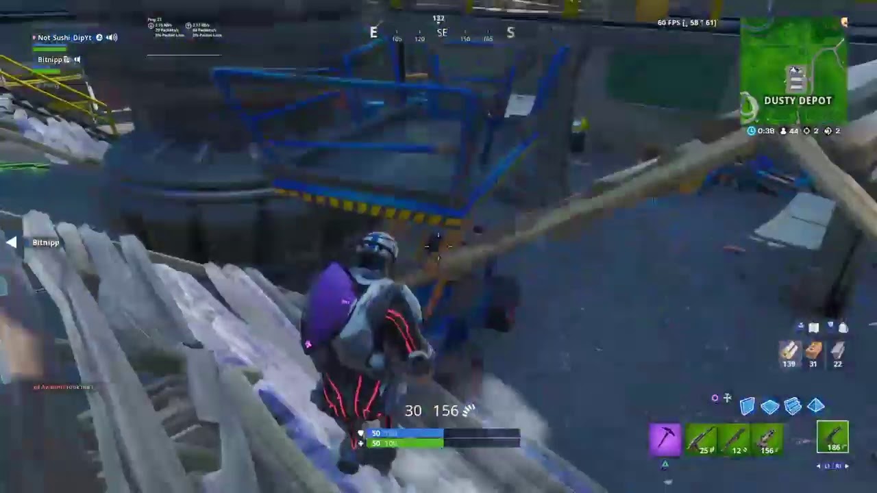 Fortnite Season 11 Countdown