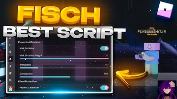 Fisch Script Bot / INFINITE Money / AFK Auto-Fish / Macro Dupe Auto Farm Roblox Fisch [🔥 X2 Money]