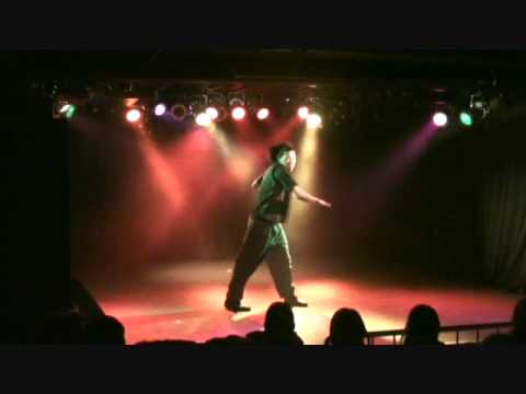 ダンサーソロ　チキータ.wmv