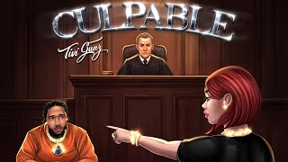 Tivi Gunz - Culpable Visualizer