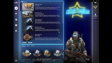 CUSTOM panorama background CSGO