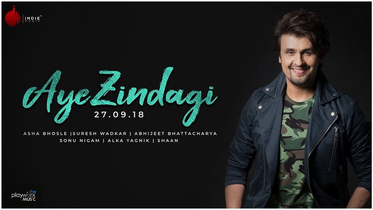 Aye Zindagi Official Teaser | Naushad Khan