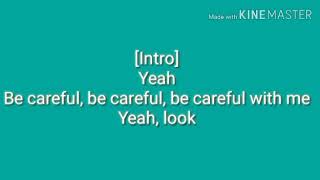 Be careful - cardi b (lyrical)