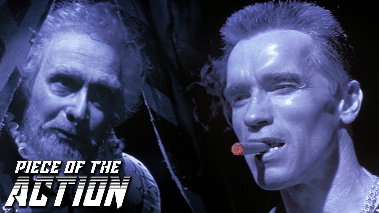 “Hamlet” Parody Scene | Last Action Hero