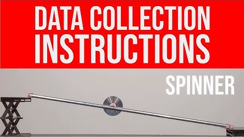 Ramp Lab (Data Collection Instructions)