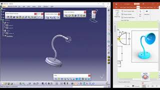 CATIA TUTORIALS (PART MODELLING) LESSON 14 (EXERCISE)