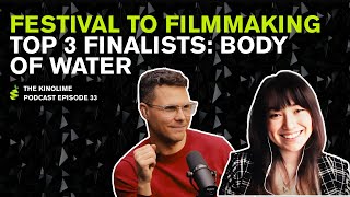 From Development to Festivals: Jessica Gonzatto Talks Body of Water | Kinolime Podcast Ep 33