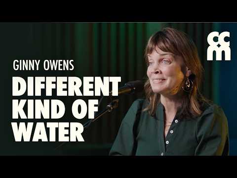 Ginny Owens | Different Kind of Water