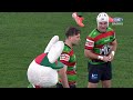 Jai Arrow makes his 100th appearance for the Rabbtiohs | NRL on Nine