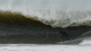 Hurricane Swell in November?! | New Jersey As Fun As It Gets