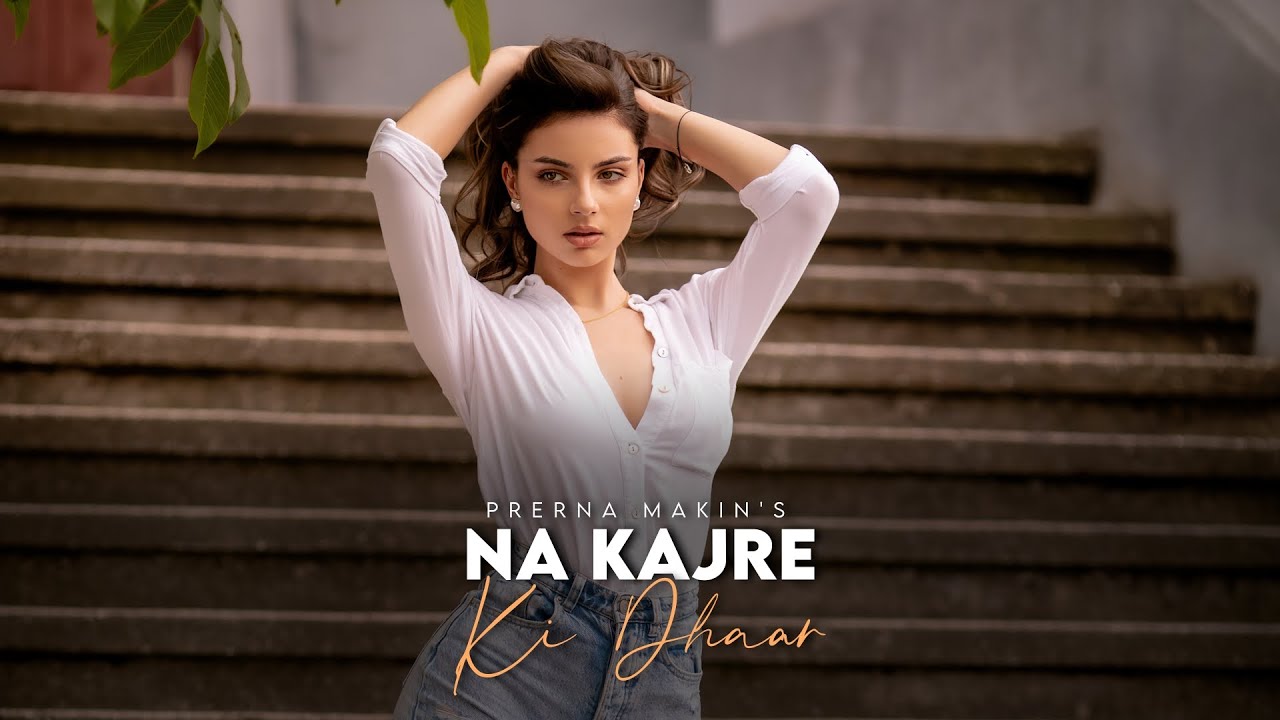 Na Kajre Ki Dhar Female Version  Romantic Song  Prerna Makin  Old Song New Version Hindi Cover