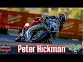 Peter hickman  bmw m1000 rr  isle of man tt