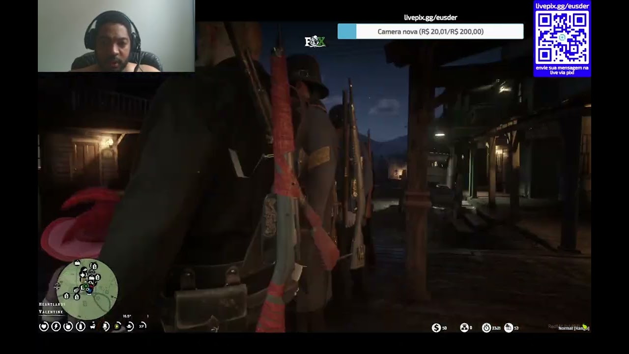 [+18] GTA RP - [ Goias Roleplay / Atlanta RJ ] RED DEAD [West Fox]