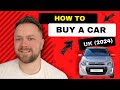 How to buy a used car in the uk with expert tips