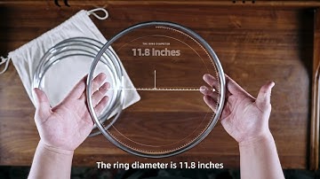 Wonderful Linking Rings by TCC and Axel Hecklau