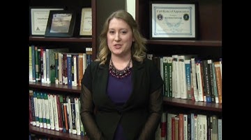 Week 8 Video Lecture