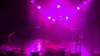 PAPA ROACH - GETTING AWAY WITH MURDER - LIVE THE WILTERN L.A CA, 2-6-2015