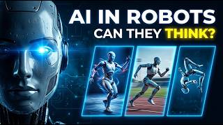 AI Robots: How Machines Learned to Think, See, and Move News