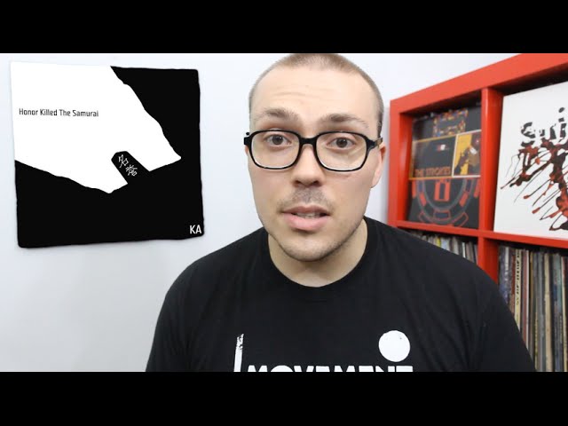 Ka - Honor Killed the Samurai ALBUM REVIEW