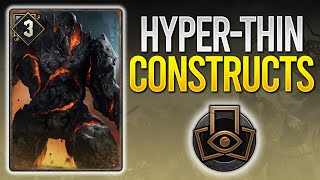 GWENT | ARE CONSTRUCTS BEST IN NILGAARD?