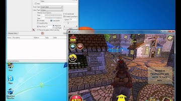 wizard 101 speed hack!