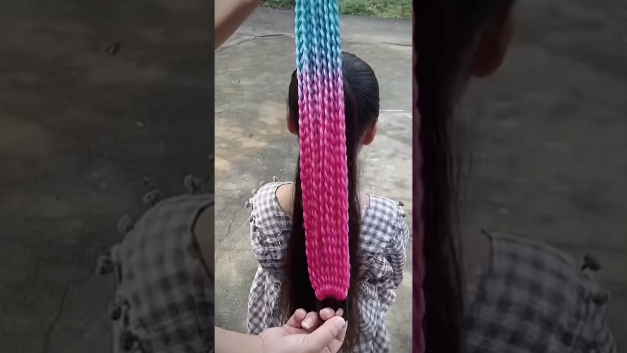 The Power of Wig | Unbelievable Transformation ☠️