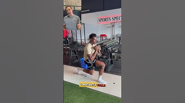 Banded Split Squat Variations #fyp