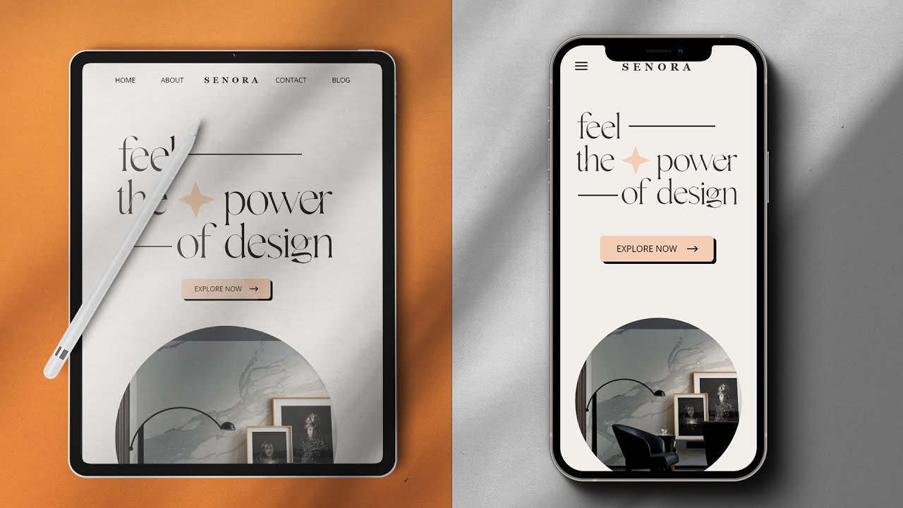 How To Build a Website in Editor X Series - A Free Website Tutorial For Beginners (PART 2) 