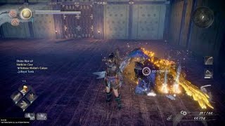 How to beat Azai Nagamasa Bird boss - Easy - Ninja Build - Nioh 2 How to beat Azai Nagamasa Bird boss - Easy - Ninja Build - Nioh 2