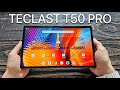 Teclast T50 Pro: Affordable 11-Inch Tablet with 2K Display, 4G LTE and Android 13 - REVIEW