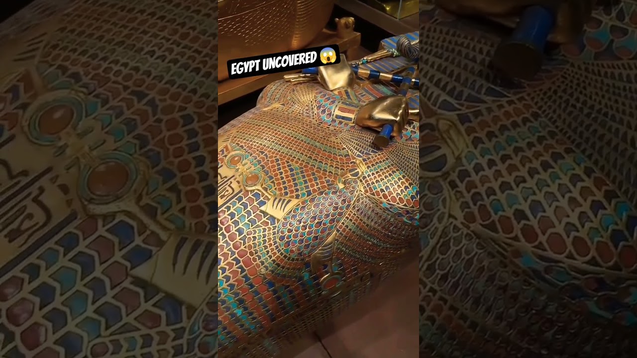 Egyptian Civilization: History, Culture & Ancient Achievements