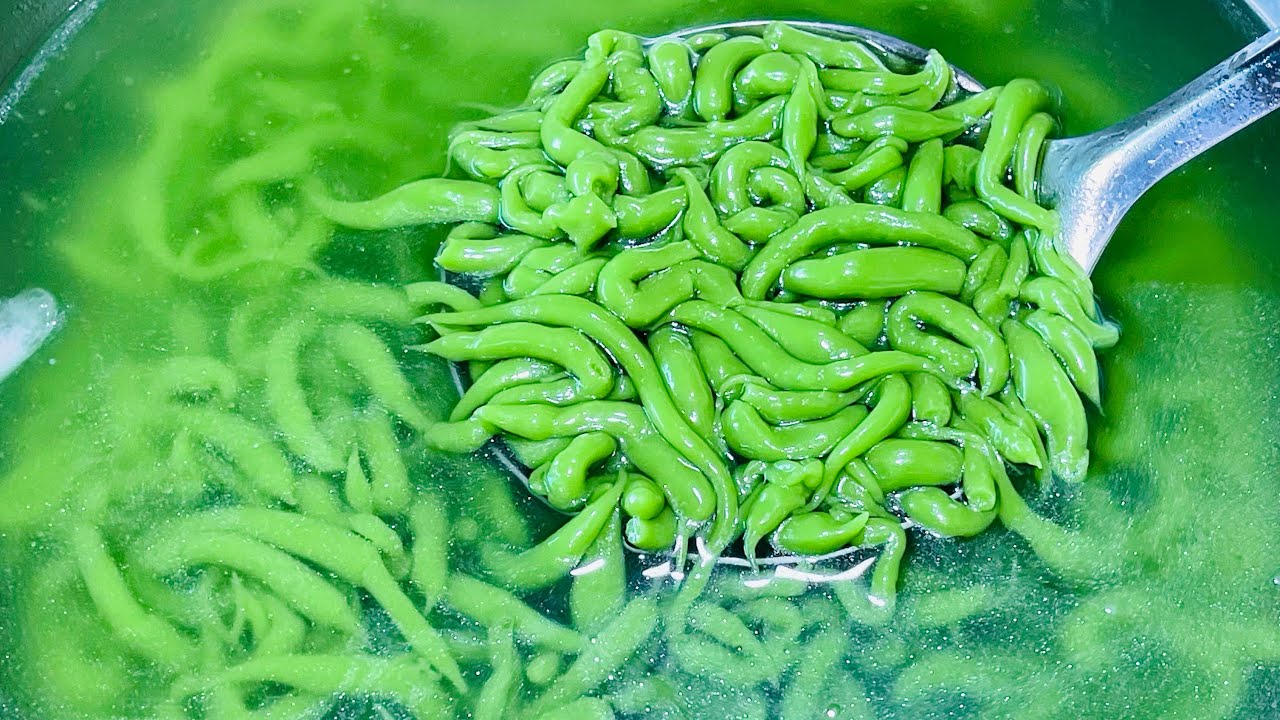 Bánh Lọt cách làm đơn giản nhất không cần luộc không cần khuôn