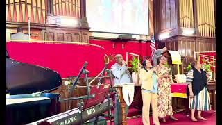 Chris Fleischer, Pipe Organ- The Solid Rock/My Hope is Built on Nothing less