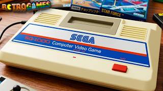 Could Sega's SG-1000 Have Beaten Nintendo
