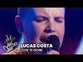 Lucas Costa - "Love is Gone" | Provas Cegas | The Voice Kids Portugal 2024