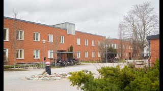Student Accommodation Tour - Örebro University, Sweden