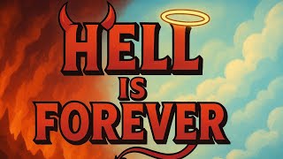🎵Hell Is Forever🎵 A Hazbin Hotel Song | Spectral Lyric Video