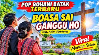 Latest Batak Gospel Song: Why Are You So Troubled, Composed by Altim Sipahutar