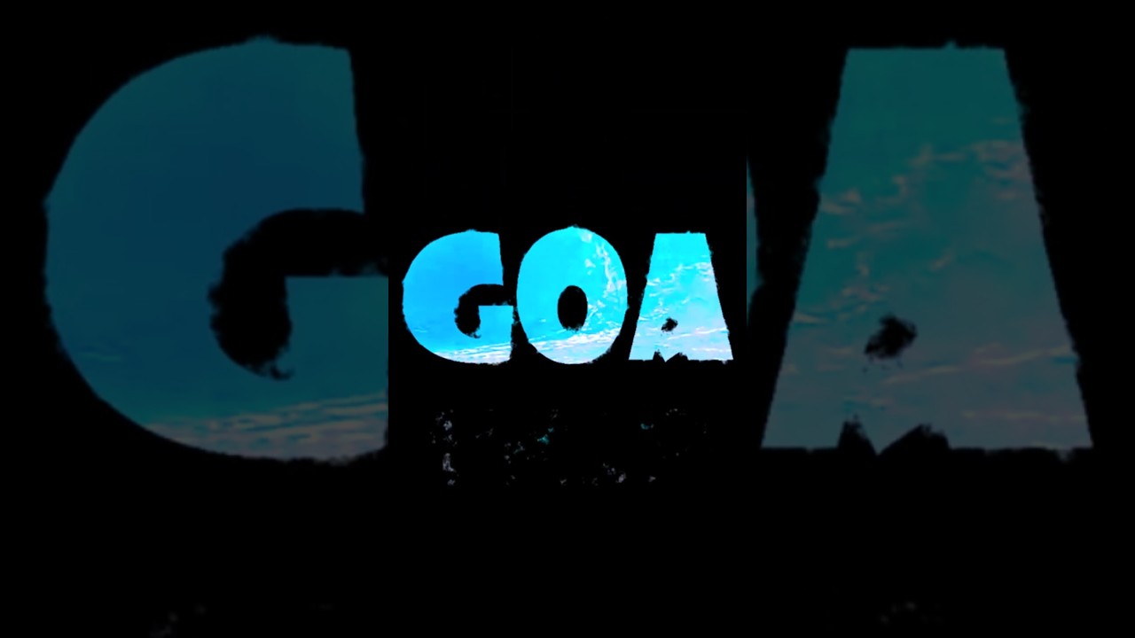 Goa Trip Reel || Tik-Tok Style